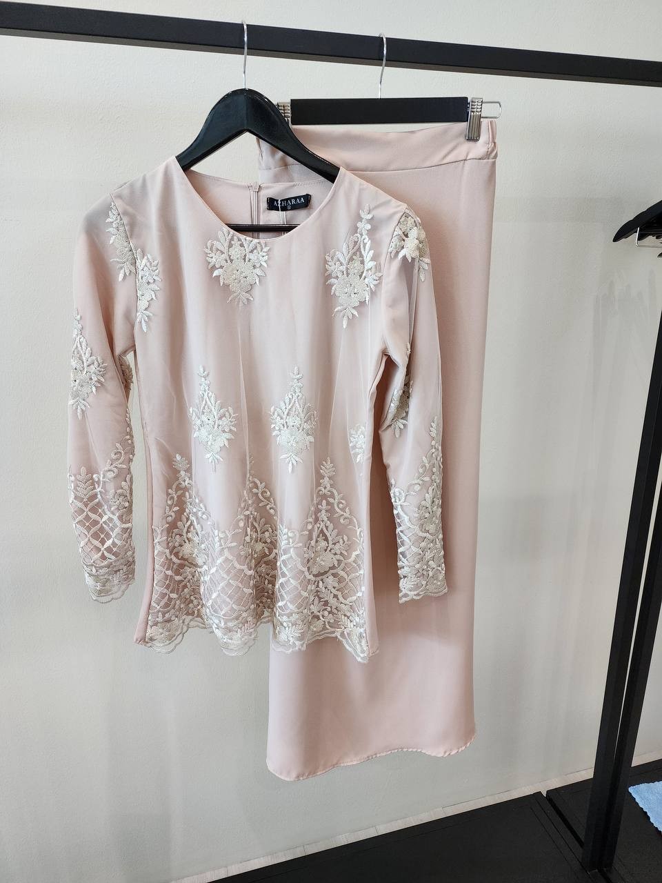 MIRRABELLE | RAISA KURUNG MODERN | BAJU KURUNG BAJU KURUNG MODERN BAJU MELAYU BAJU HIJAB BAJU MUSLIMAH FASHION