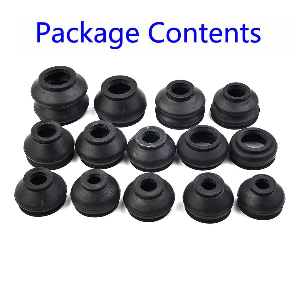 (HUND) 14x Multipack Ball Joint Rubber Dust Boot Covers Track Rod End ...