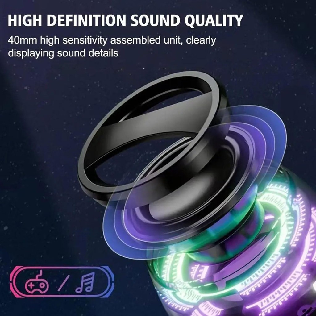 Magnetic Portable Bluetooth Speaker G200 - Mini Sound With Bluetooth 5.3 & Phone Holder, Perfect For On-the-Go 2 thumbnail image