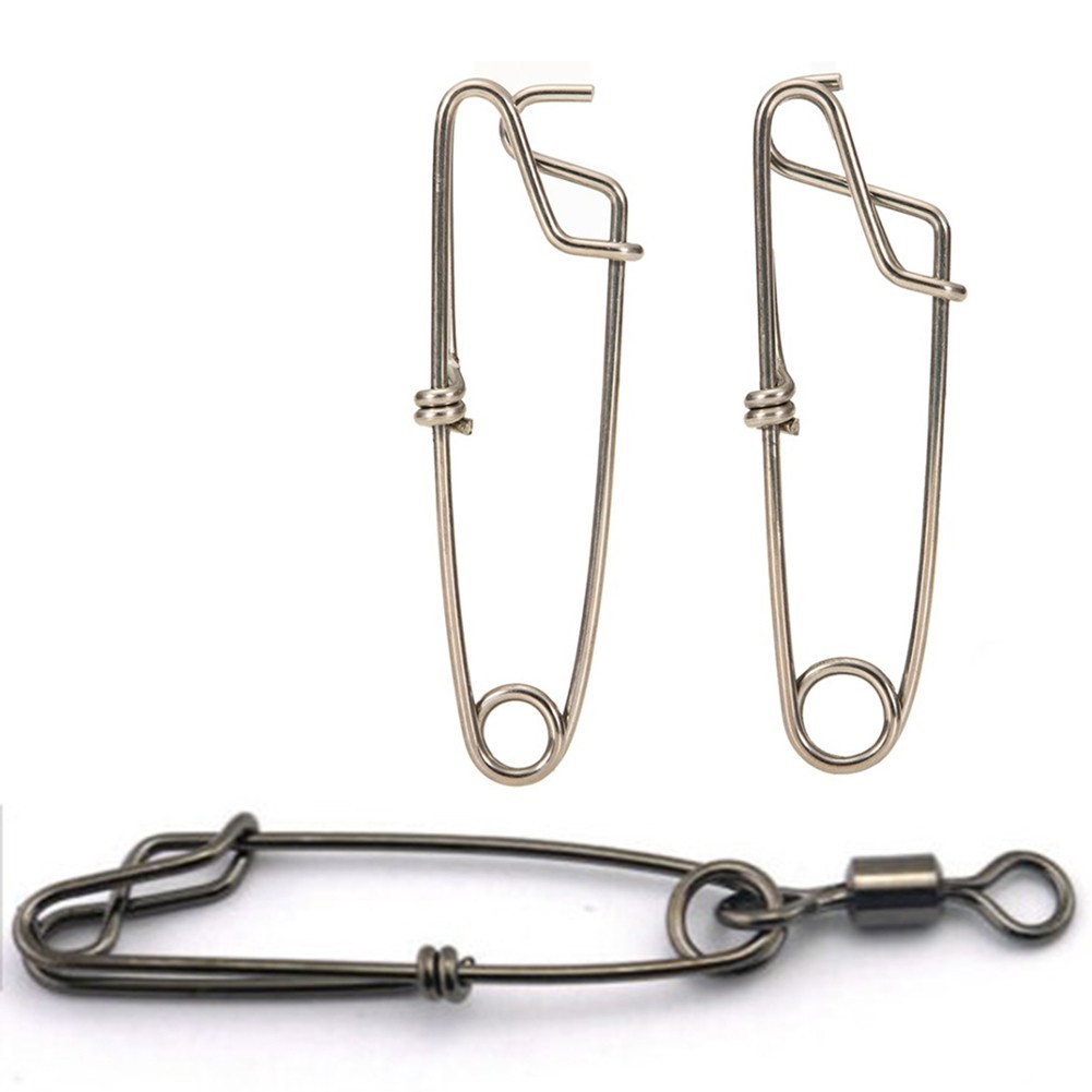 【HDS01】Longline Branch Hanger Snap Swivel Float Line Tuna Clip Live ...