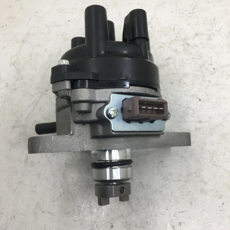 SherryBerg complete Distributor for New distributor Cap & rotor fits ...