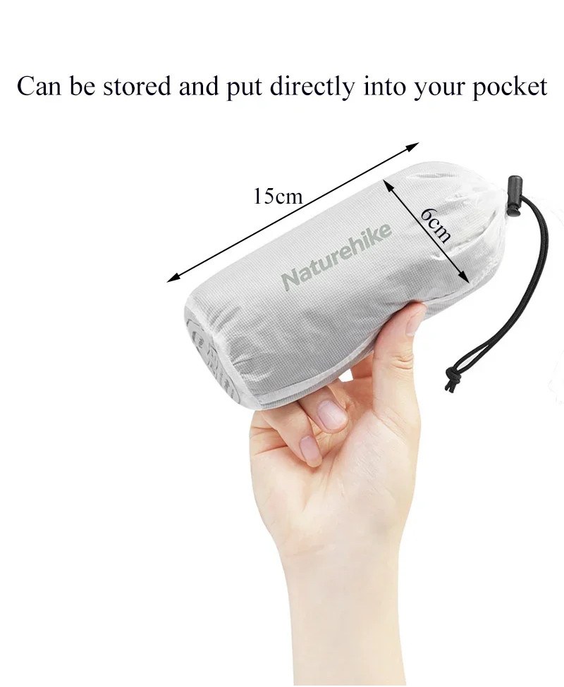 Naturehike Sleeping Bag Liner Ultralight Summer Sleeping Bags Cover