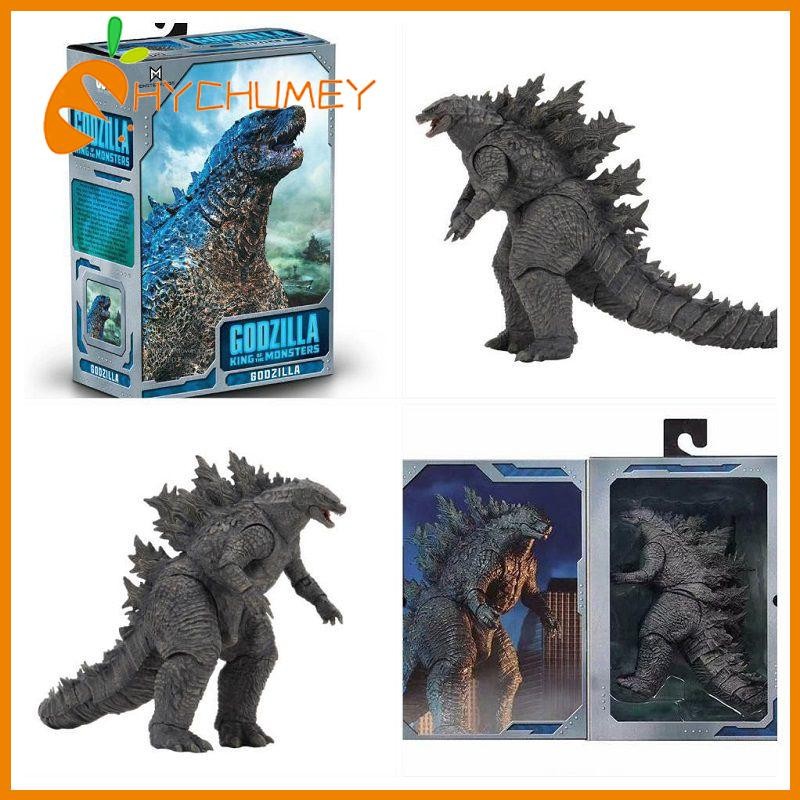 Exquisite Godzilla 7