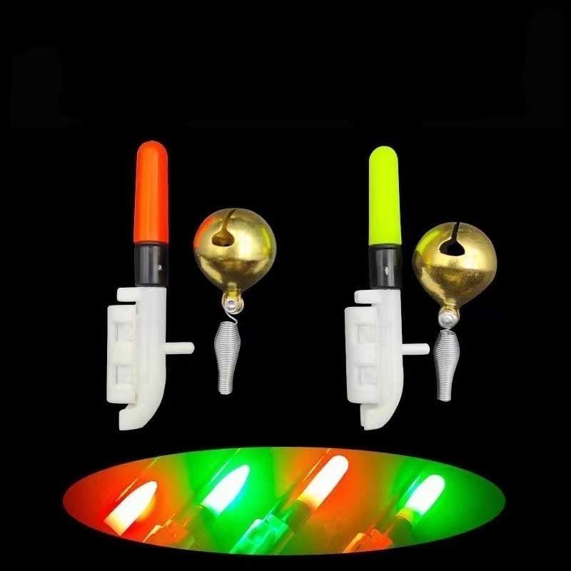 [ Not Include Battery ] Always On Snap On Electronic Pole Light/ Night ...
