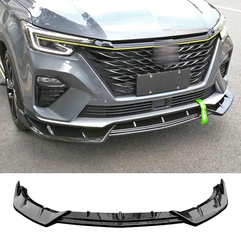 Front Bumper Spoiler for MG RX5 Front Skirts Splitter Morris Garages ...