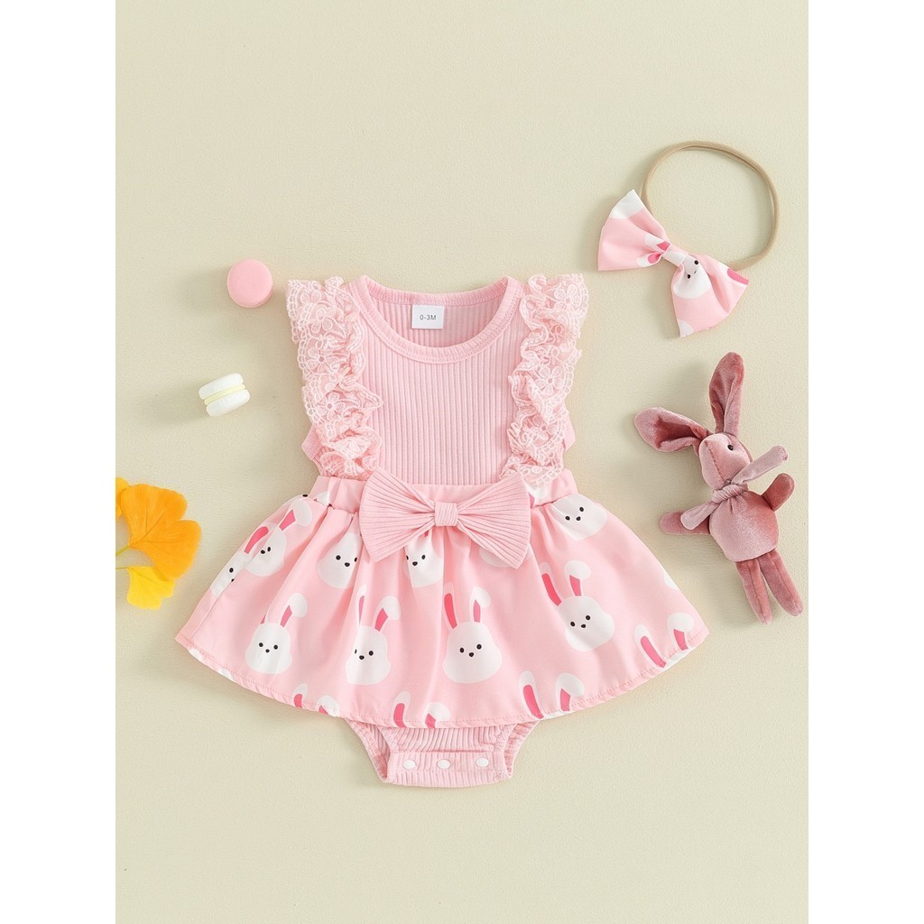 New Arrival Baby Girl 2 Piece Clothes Set For Casual Wear main image 0
