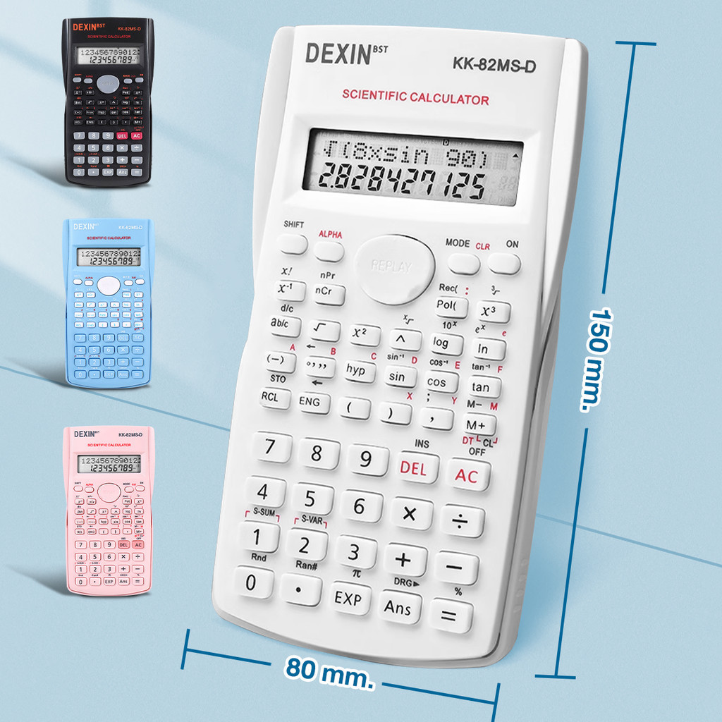 Electronic Scientific Calculator Accounting Function Engineering Exams ...