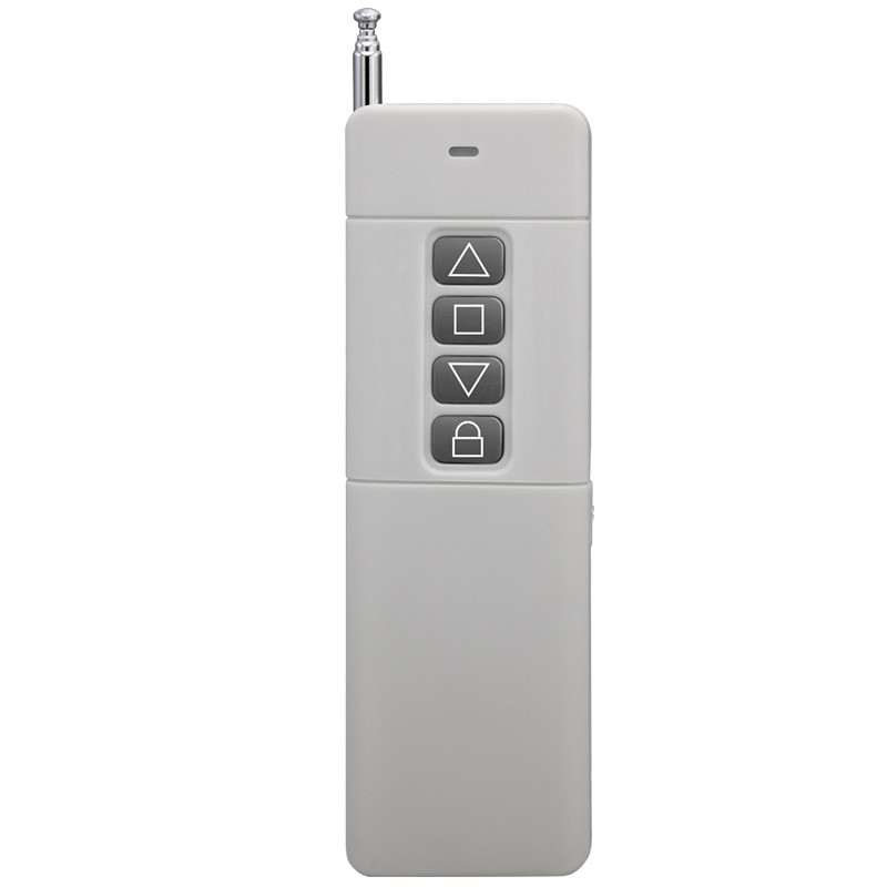 4,000m Ultra-Long Distance Learning Code Wireless Remote Control EV1527 ...