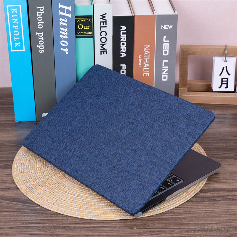Denim Design Case for 2024 Macbook Pro M4 M2 M3 Chip Air 13 15 inch ...