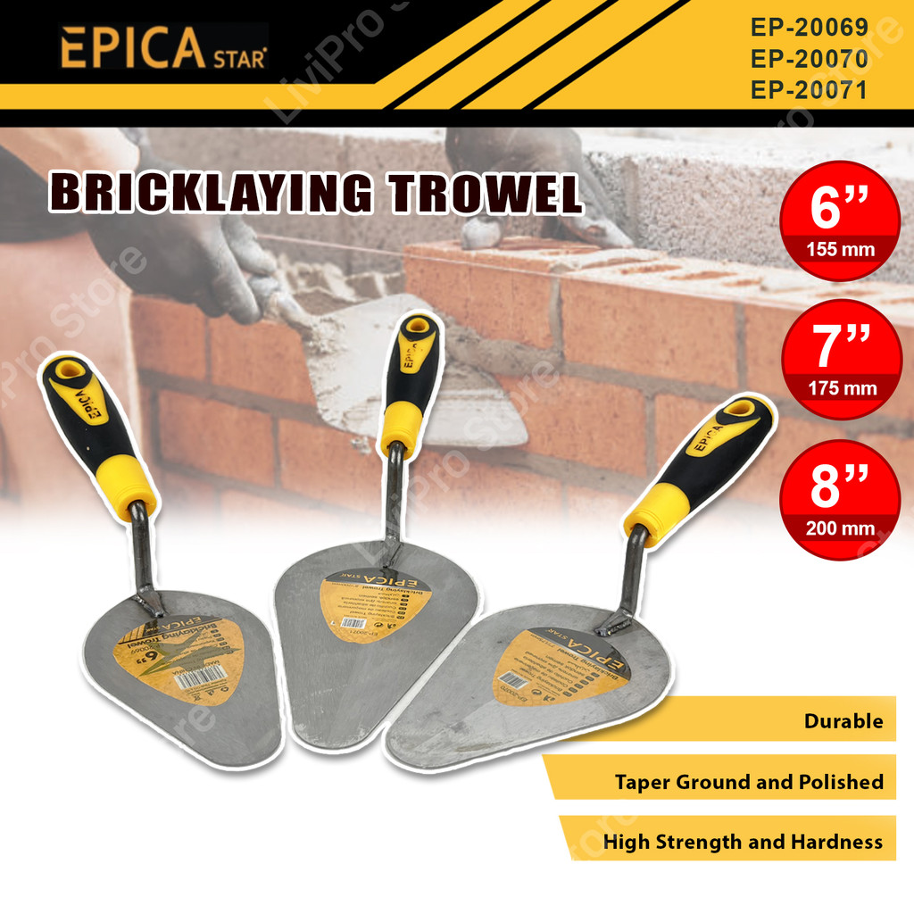 Pointing Trowel, Cement Trowel For Professional Ireland - View #7
