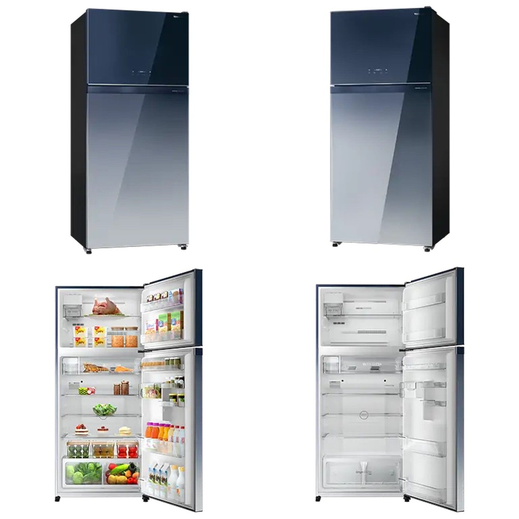 CAN SETUP TOSHIBA GRRT835WEPGY(GG) 660L PUREBIO ULTRA FRESH CHILLER