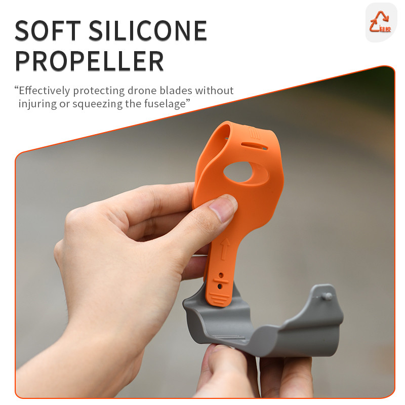 STARTRC Propeller Holder for DJI Air 3S/Air 3 Accessories, Propeller ...