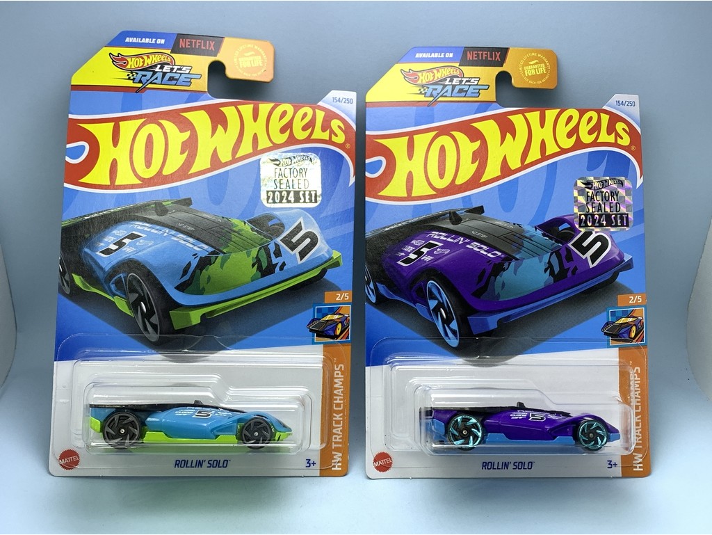 PART 3b 2024 Hot Wheels Master Case Factory sealed Mainline 1/64