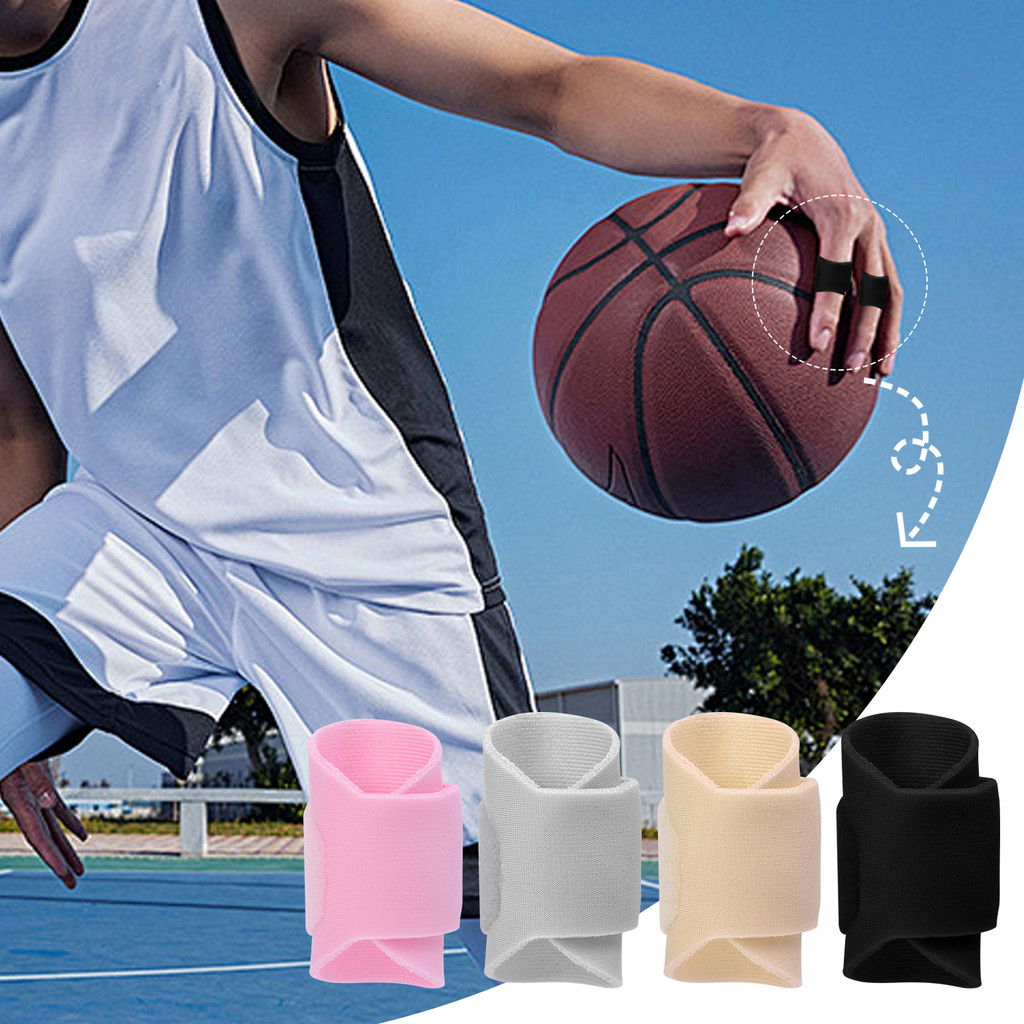 Playing Basketball Volleyball with Magic Finger Straps - Adjustable ...