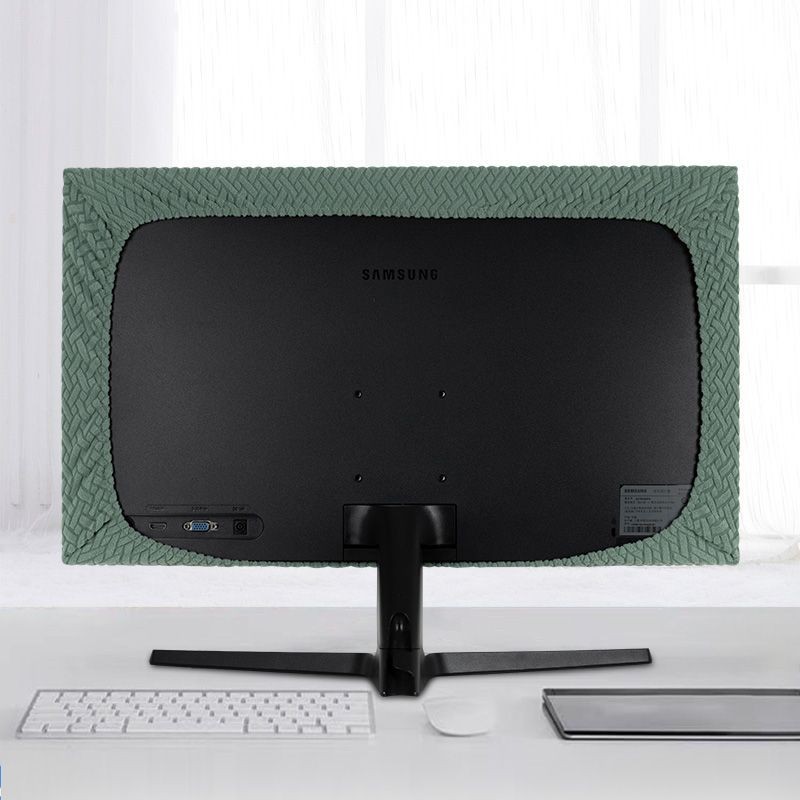 Computer Dust Cover Desktop Computer All-in-one Anti-gray Protection ...
