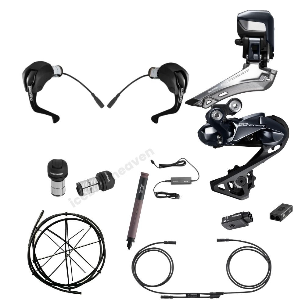 Shimano Dura Ace Di2 TT Groupset 12 11 Speed Upgrade kit triathlon