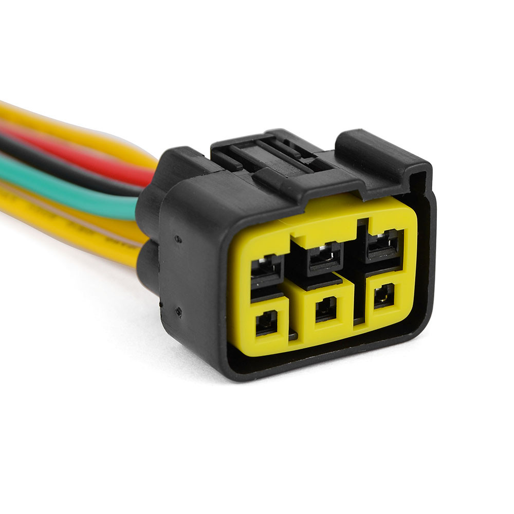 Regulator Rectifier Plug Connector For Kawasaki Z750 ZR750 Z750R Z750S ...