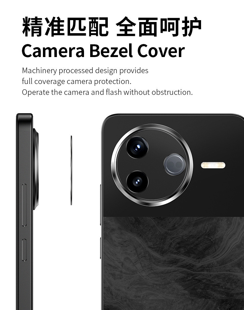 Poco F7 Pro Camera Protector for Xiaomi F7 Ultra Metal Lens Protector ...