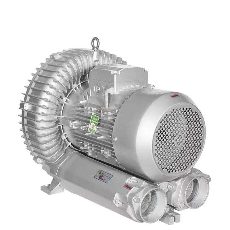 300W high pressure vortex fan centrifugal fan industrial powerful ...