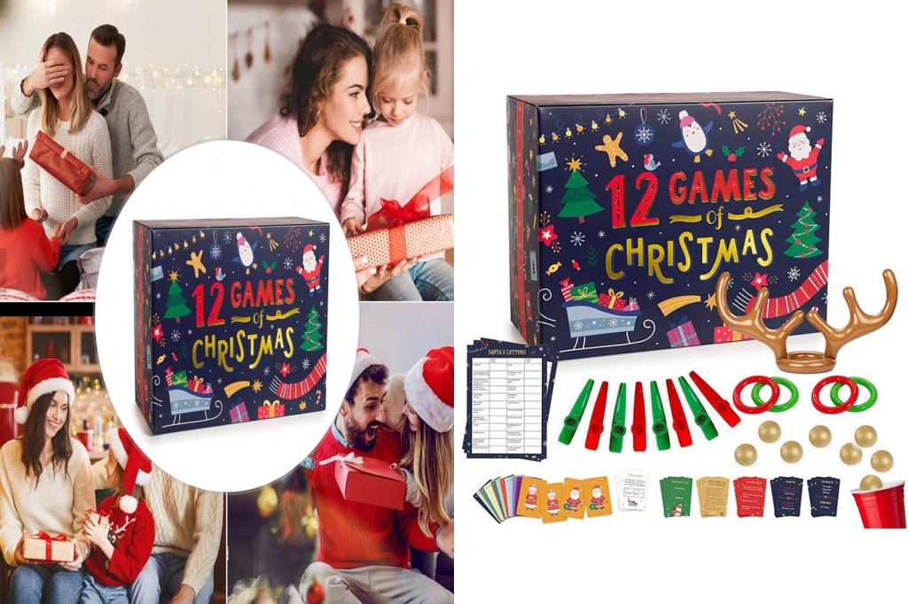 Indoor christmas activities edinburgh
