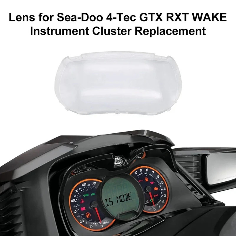 Lens for Sea-Doo 4-Tec RXP RXP-X GTX RXT RXT-X 255 260 300