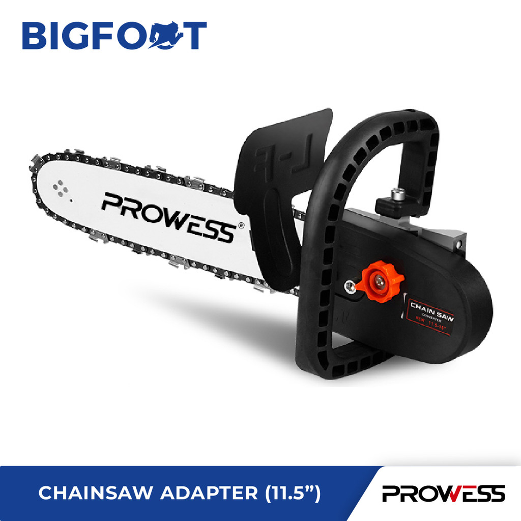 Electric Chainsaw Stand Adapter Prowess 11.5” PW40-9115 Bracket For ...
