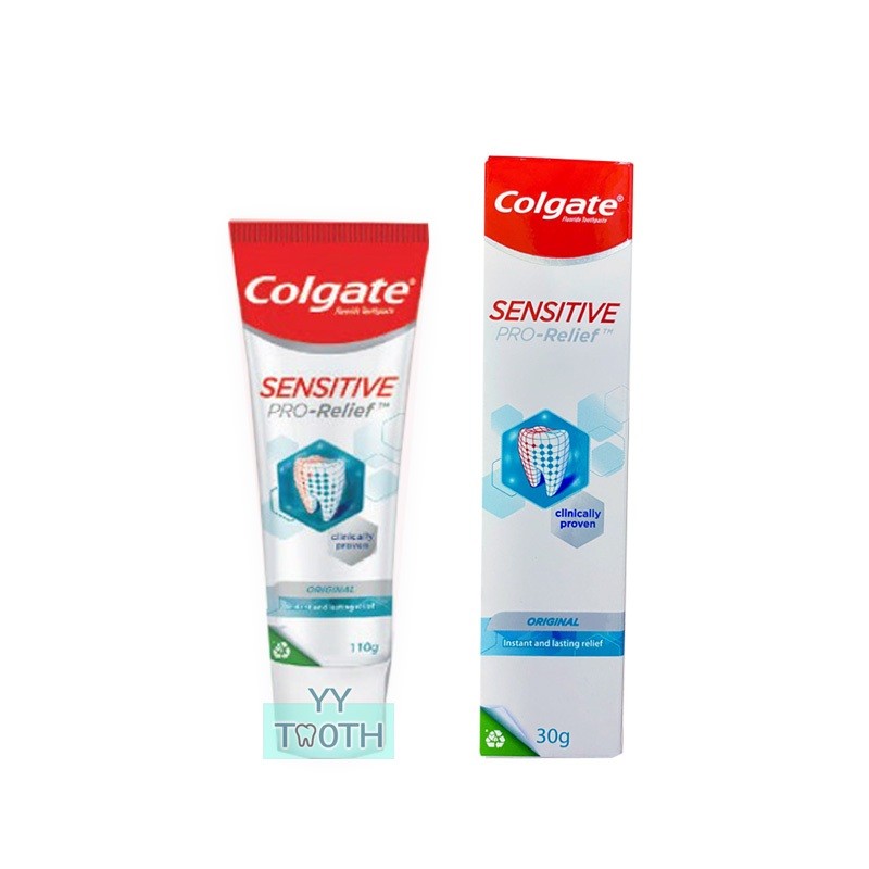 D13E 30g Colgate Sensitive Original Toothpaste travel size mini ...