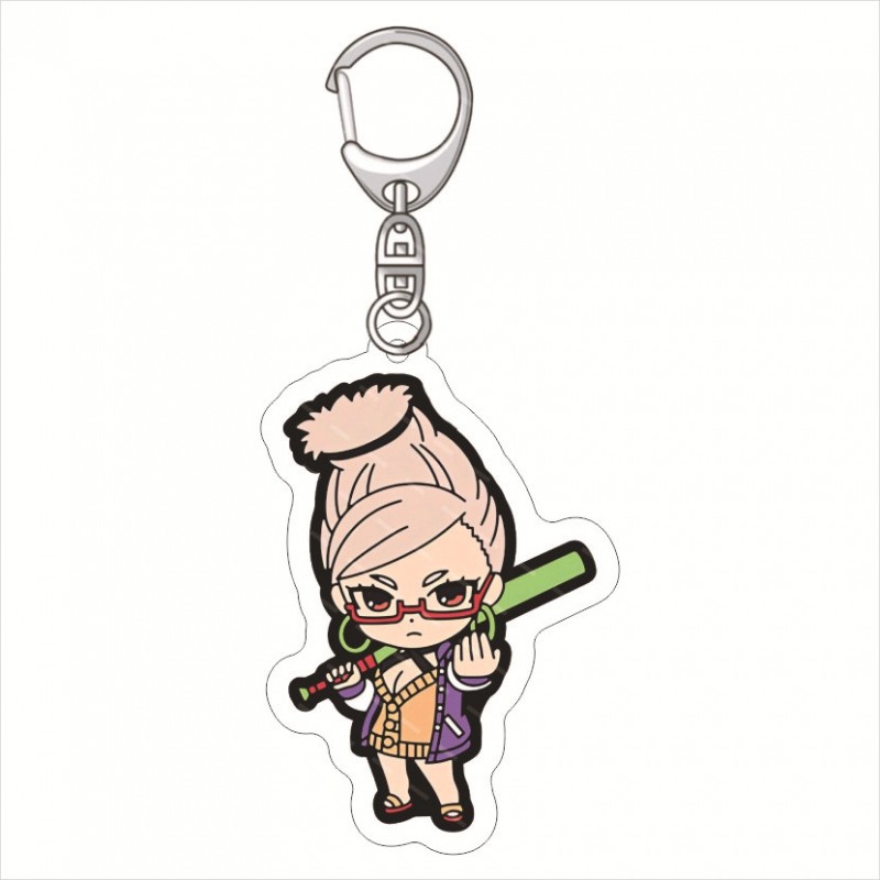 【Customized】Anime Dandadan Acrylic Keychain Pendant Seiko Ayase Turbo ...