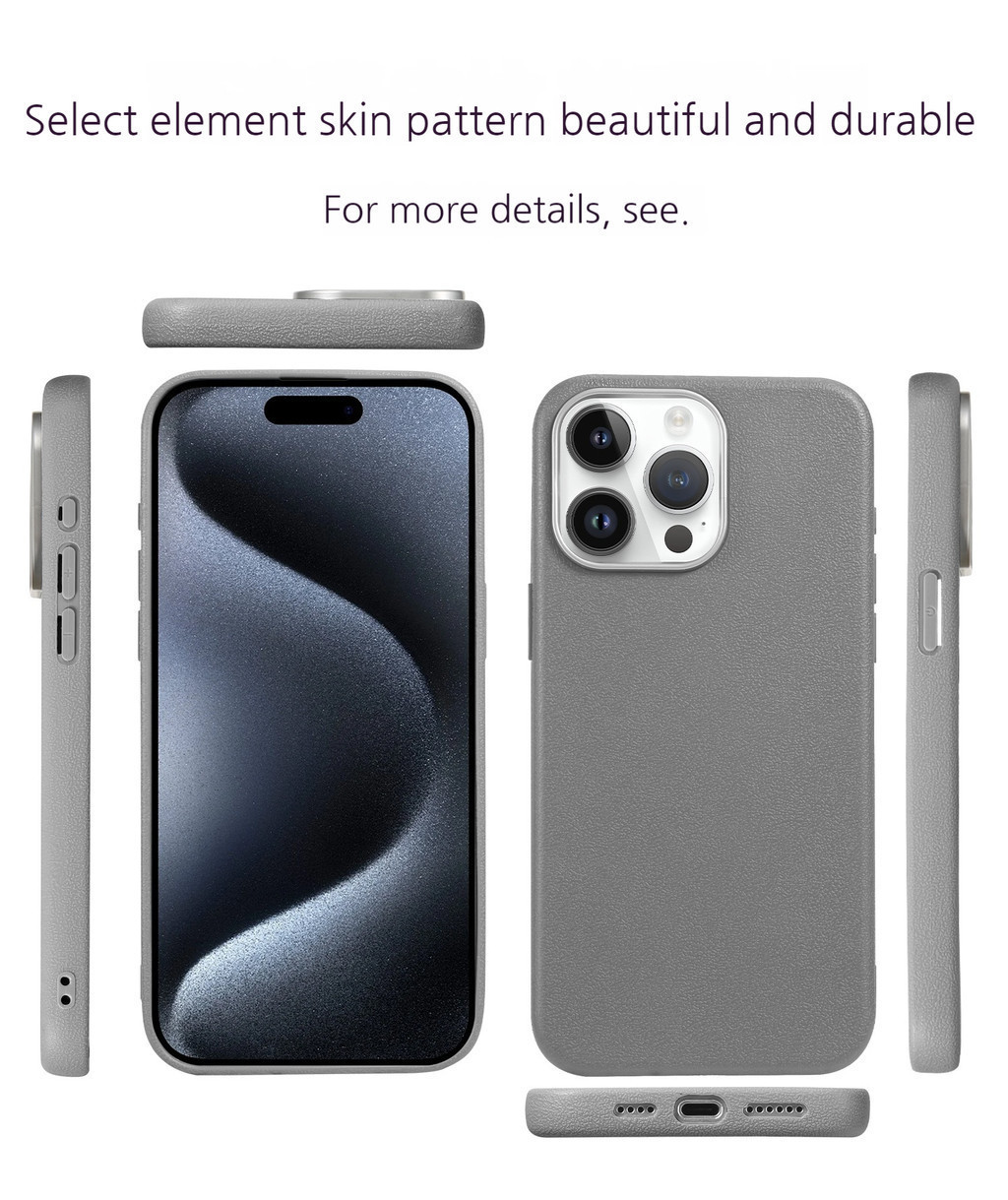 Tiyoo Flip Phone Case For IPhone 12/12 Pro, Magnetic Wallet Case