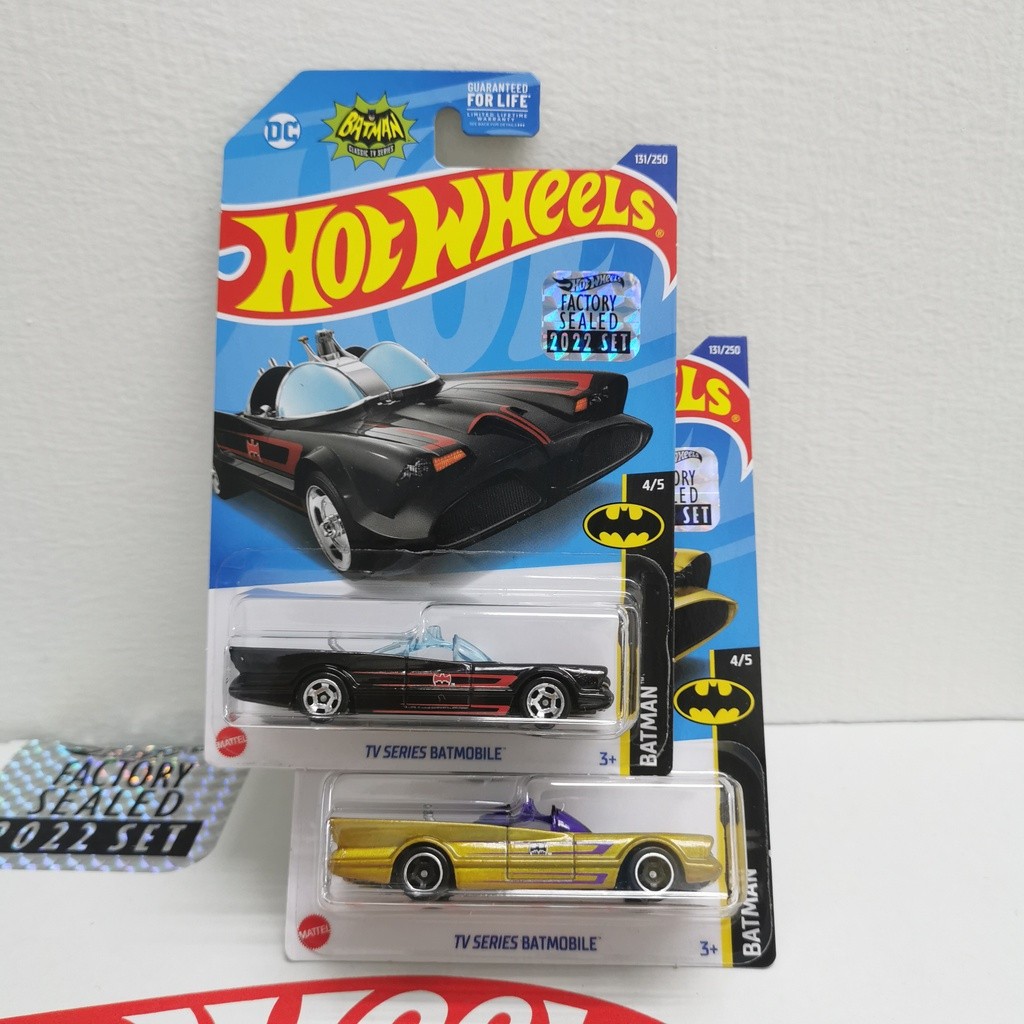 2022 Hot Wheels Mainline Master Case Factory sealed 1/64 cars