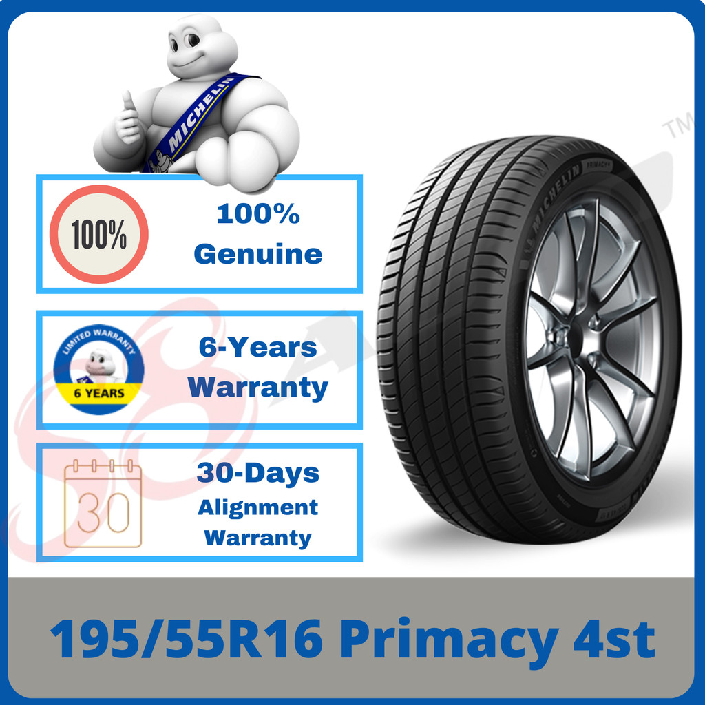245/45 心もとな R18、MICHELIN PRIMACY4 +、2023〜24年