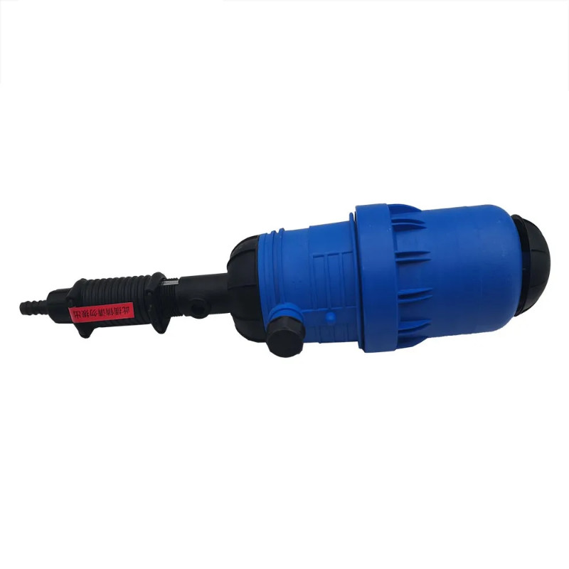 Water Powered Dosing Pump Mix Chemical Injector Proportioning Dispenser ...
