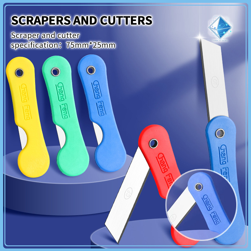 Scraper & Cutter (Floor Sticker) | Shopee Malaysia