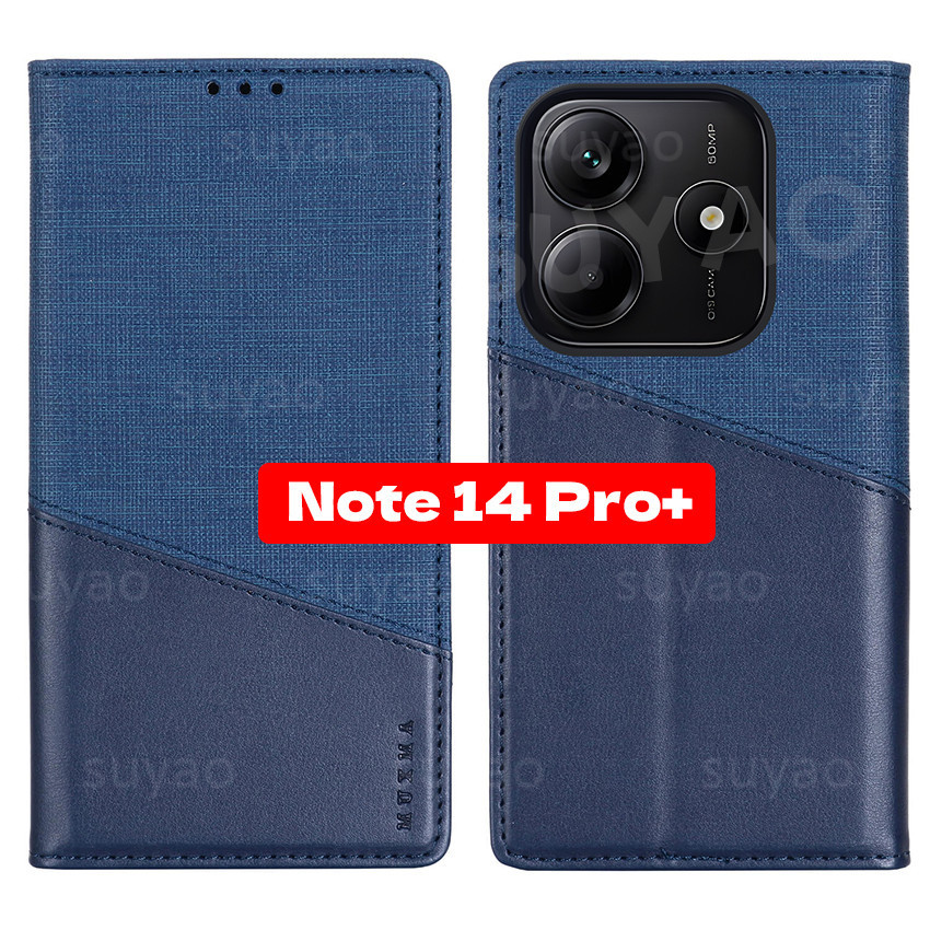 For Oppo A3X A3 X 5G 4G 2024 Phone Case Luxury Flip Leather Simple
