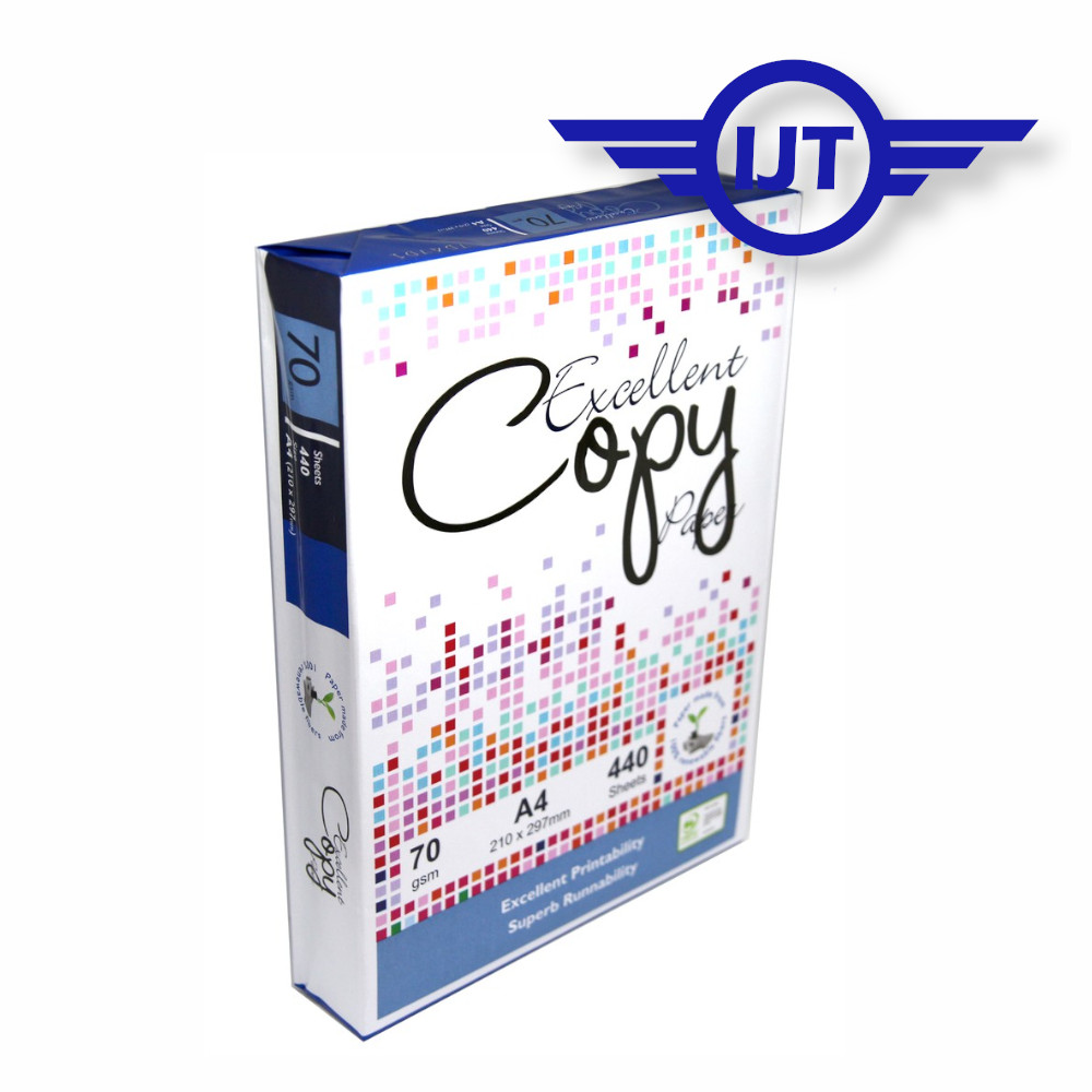 EXCELLENT COPY Quality A4 Paper 70gsm / 80gsm (440sheets/packs ...
