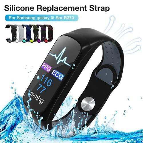 in stock Soft Premium Silicone Replacement Watch Band Wrist Strap ...