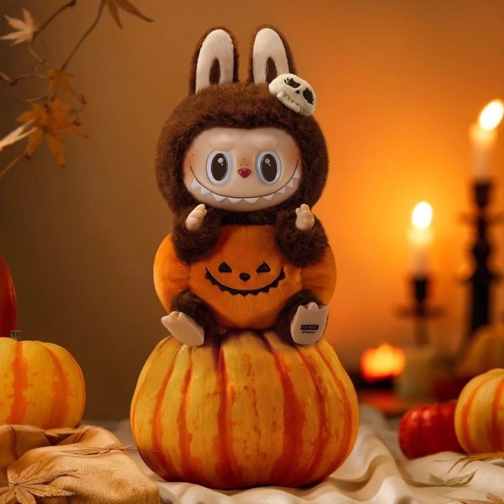 POPMART ラブブ LABUBU ハロウィン CARNIVAL シークレット POPMART