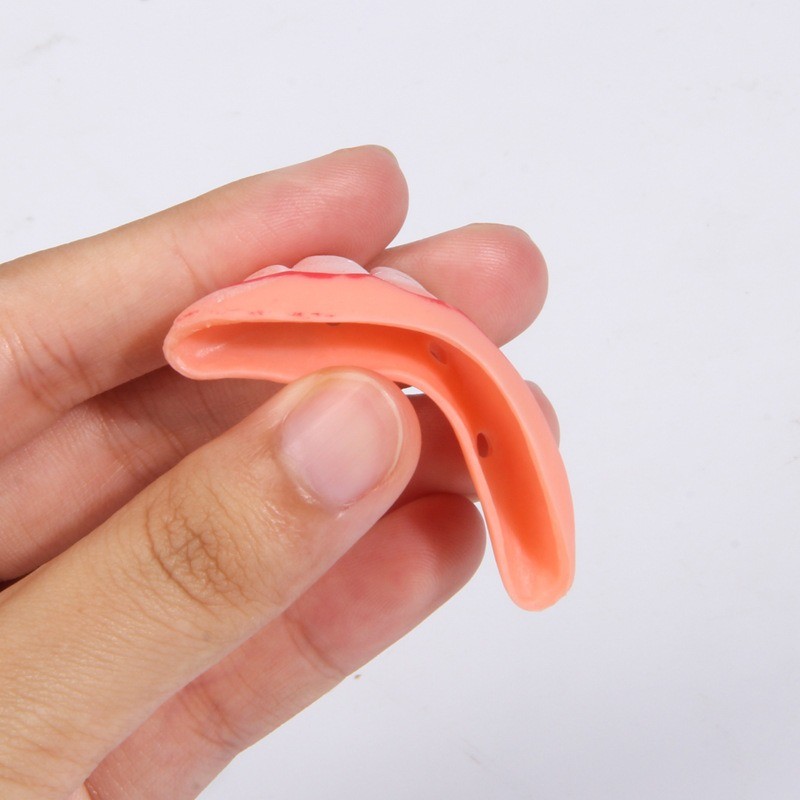 Simulation Rotten Fake Teeth Cosplay Prop Dentures Funny Party Trick ...