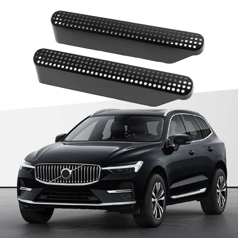 Seat AC Heat Floor Air Conditioner Duct Vent Outlet Grille Cover Car ...