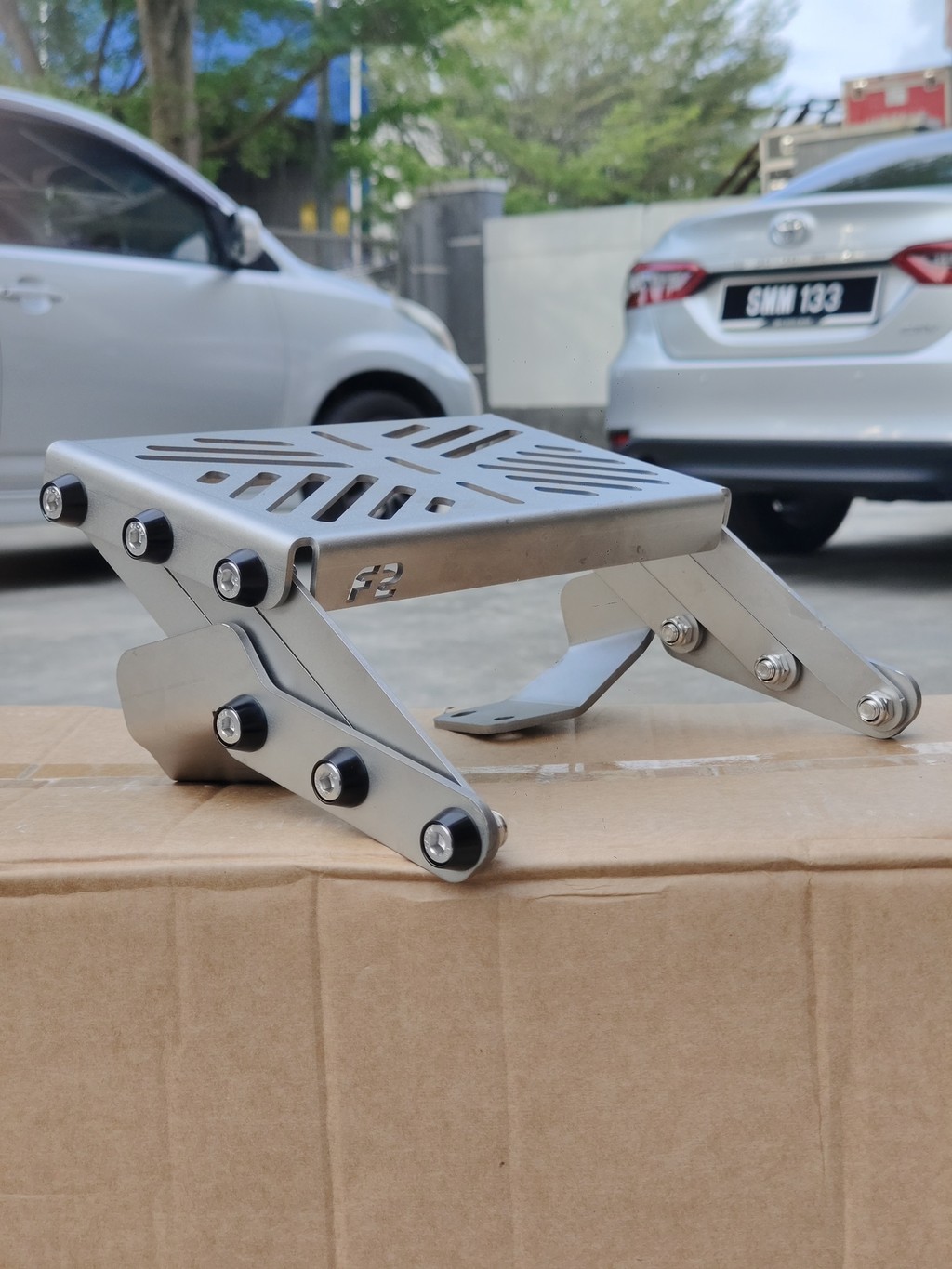 Rack Lipat F2-Moto Y15,Y16,LC135,v2-v7,v8,Rsx,Rs | Shopee Malaysia