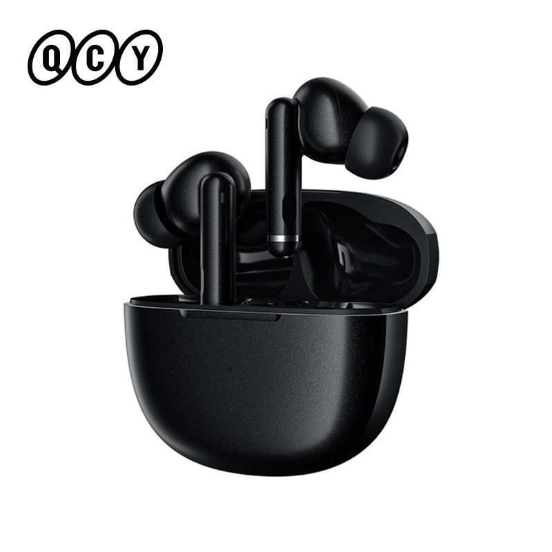 in stock QCY HT03 TWS ANC Fone Bluetooth Earphones Noise Canceling ...