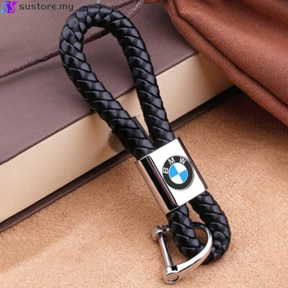 Super For For For For Bmw Luxury Hand Made Keyring Key Chain Fob Gift