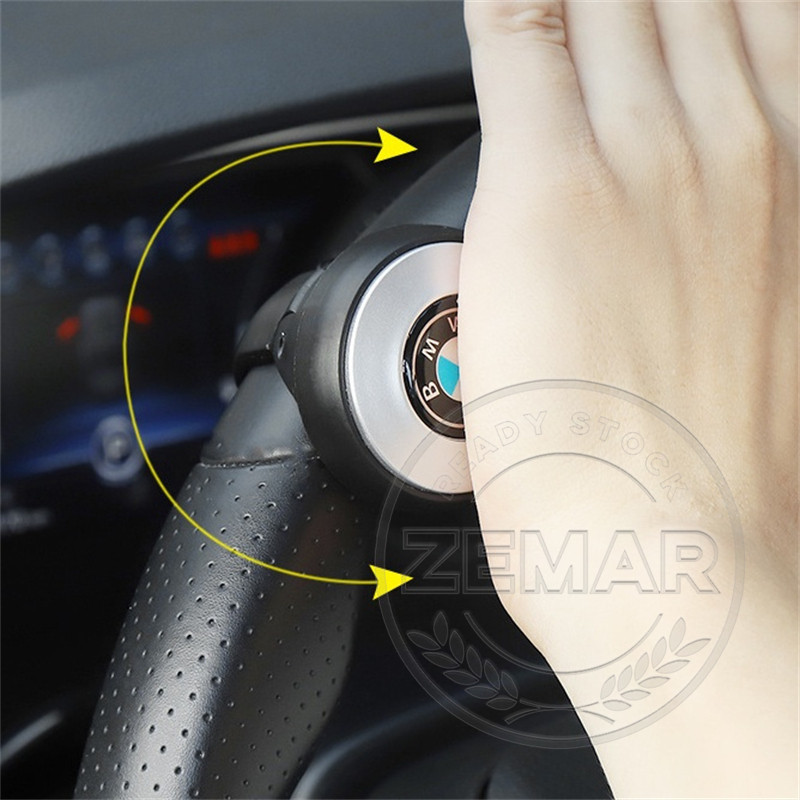Ford Car Steering Wheel Spinner Knob 360 ° Rotation Steering Wheel ...