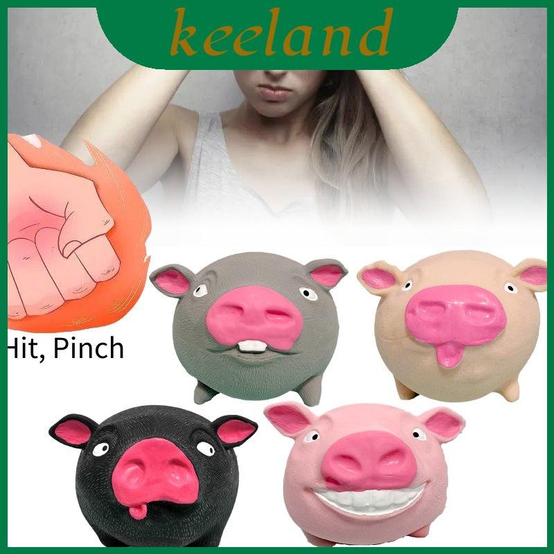 Pig Tpr High-quality Stress Ball Designed For Squeeze And Relaxation ...