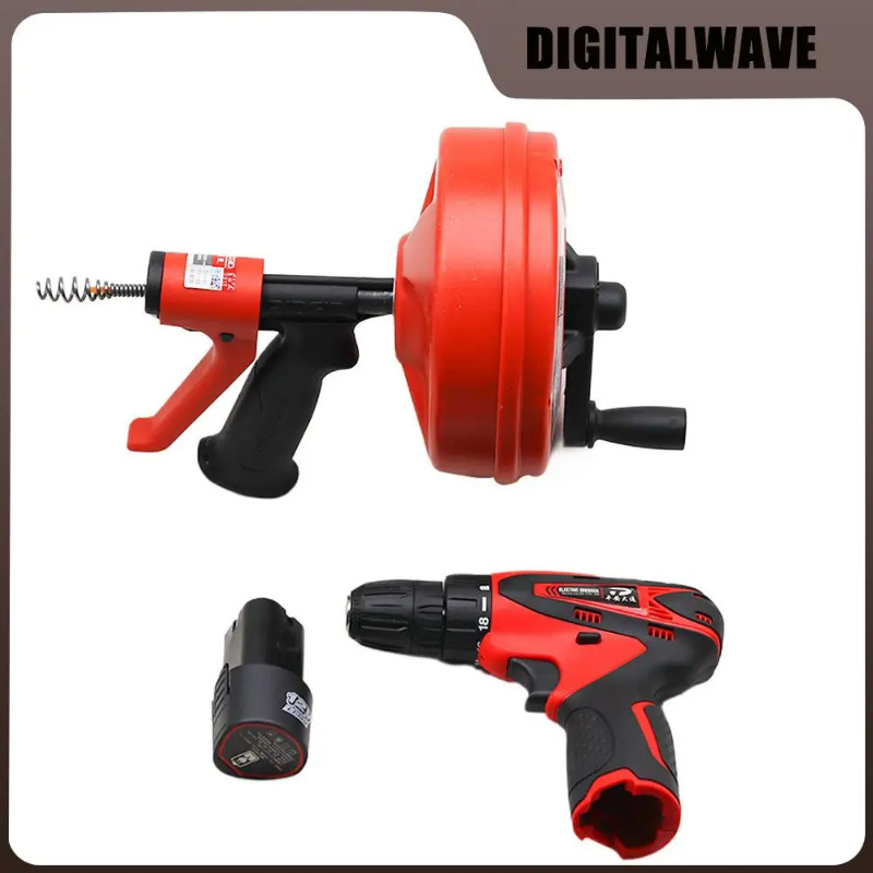 Toilet kitchen toilet dredge sewer dredge artifact / household hand