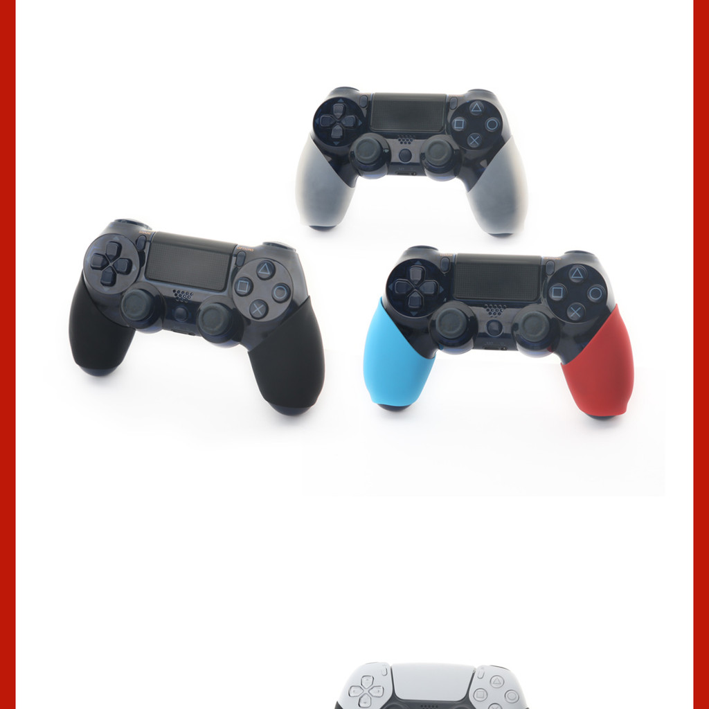 DOBE PS5 Silicone Case Split Cover Soft Casing PS4 Switch Pro XBOX ...