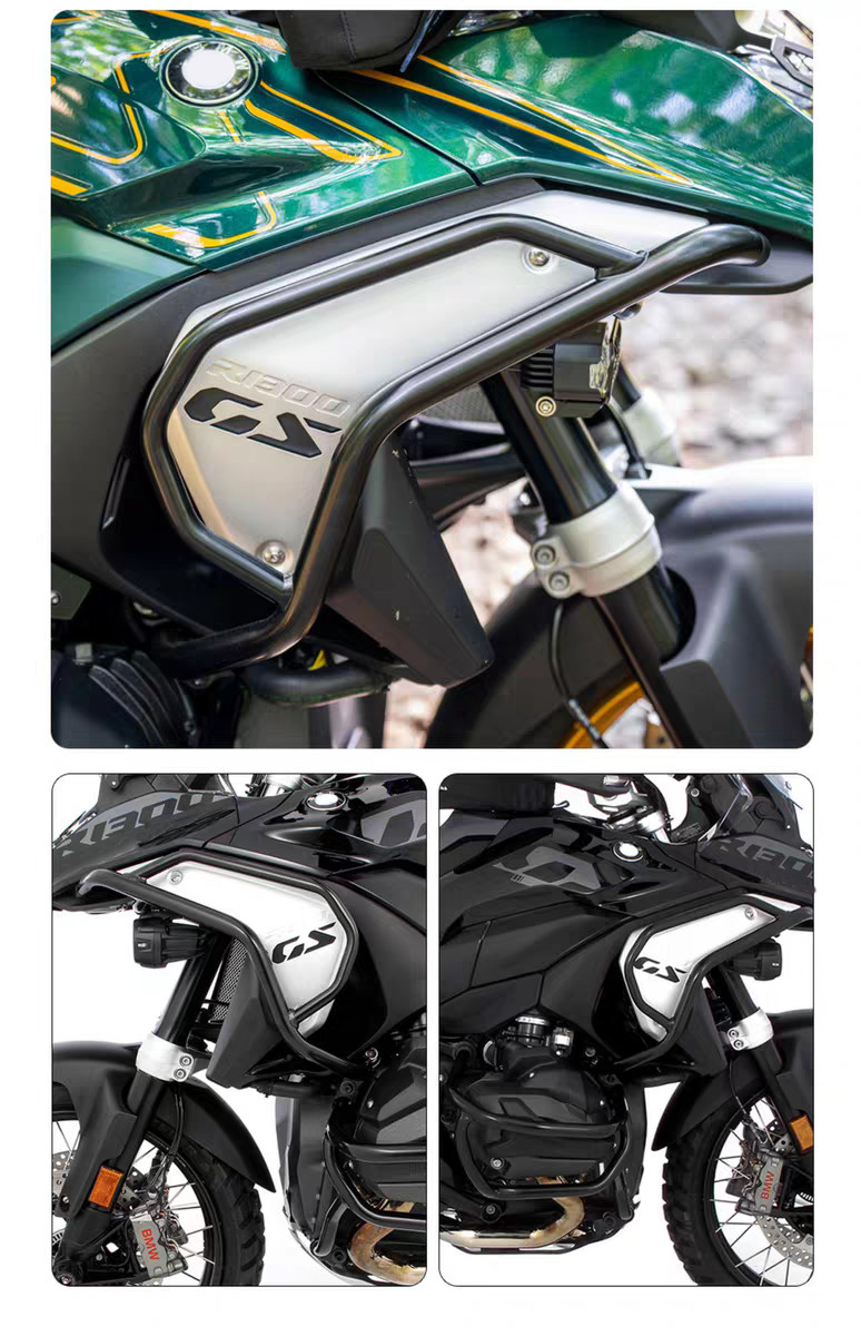Engine Guard Crash Bars Bumper Stunt Cage For BMW R1300GS R 1300GS ...