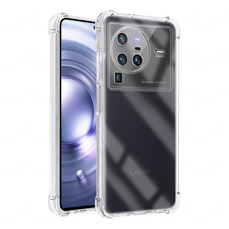 Airbags Buffer Full Protection Case For Vivo X60 X60S X60T X70 X80 X90 ...