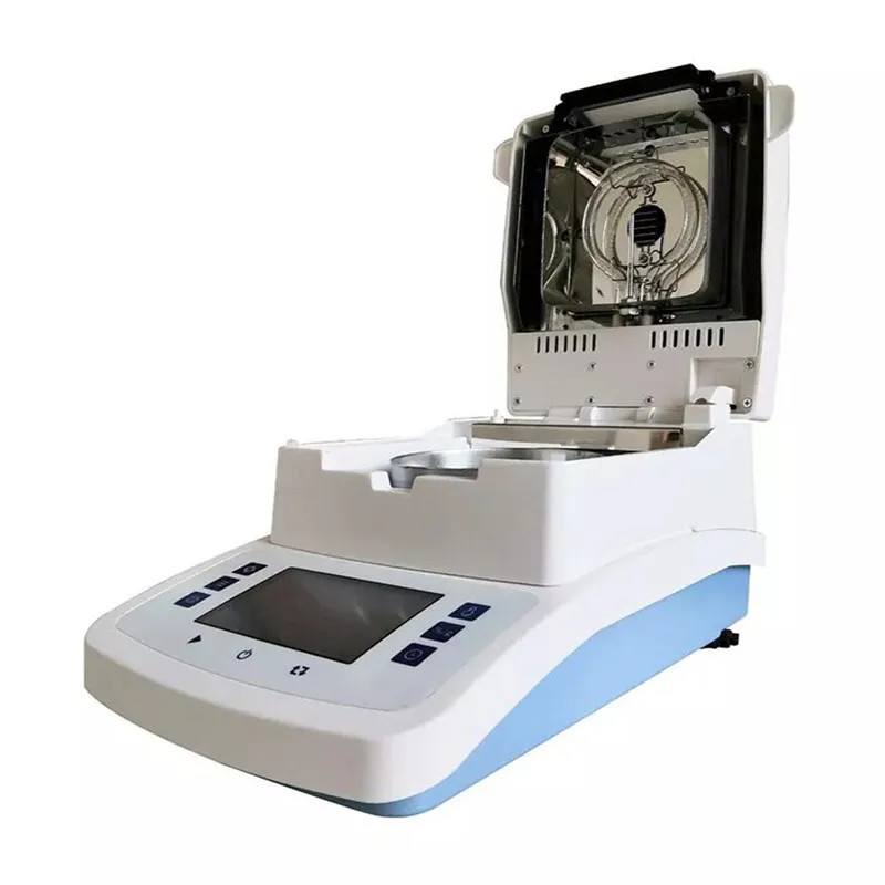 Rapid Halogen Heating Moisture Meter Tester for Corn Grain Tea Food ...