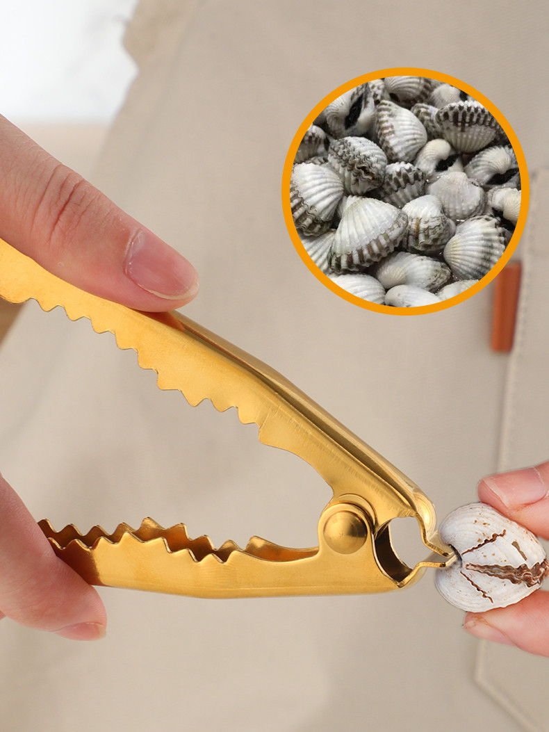 Stainless Steel Clam Shell Clamp Kitchen Clamp | Shopee Malaysia